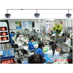 Giải Pháp Camera Cho Ngân Hàng Giải Pháp Camera Cho Ngân Hàng